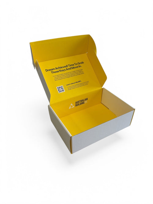 ABC Key Box - pack of 50 - ABC Key Box - pack of 50 - We Wander