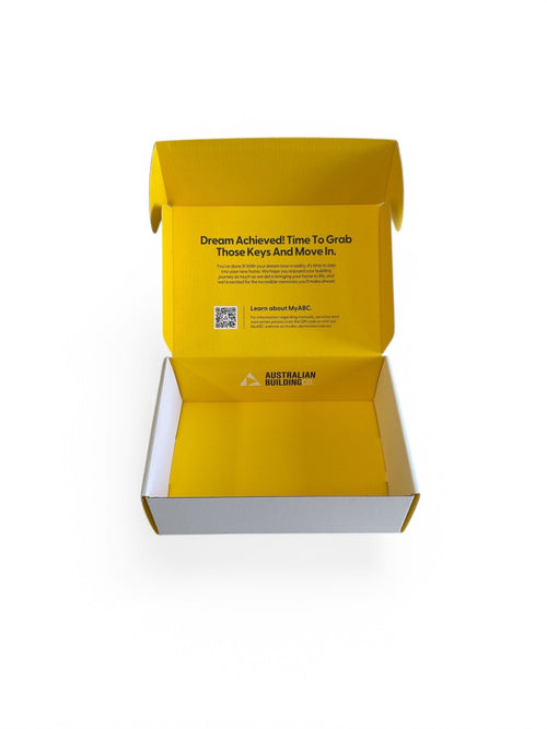 ABC Key Box - pack of 50 - ABC Key Box - pack of 50 - We Wander