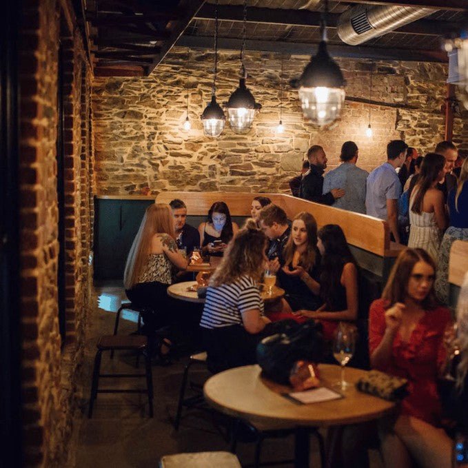 American Wine & Dine At Brklyn - We Wander
