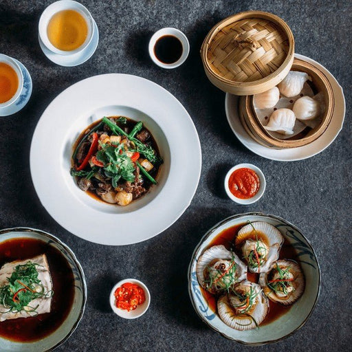 An Asian Dining Experience At The Rice Den - We Wander