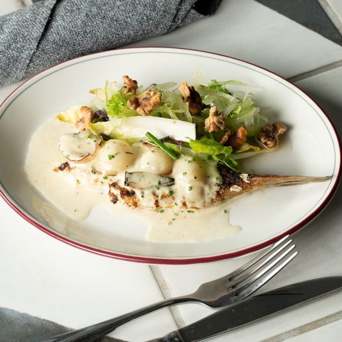 An Exceptional French Culinary Experience At Frederic - We Wander