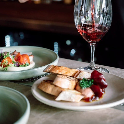 An Exceptional French Culinary Experience At Frederic - We Wander