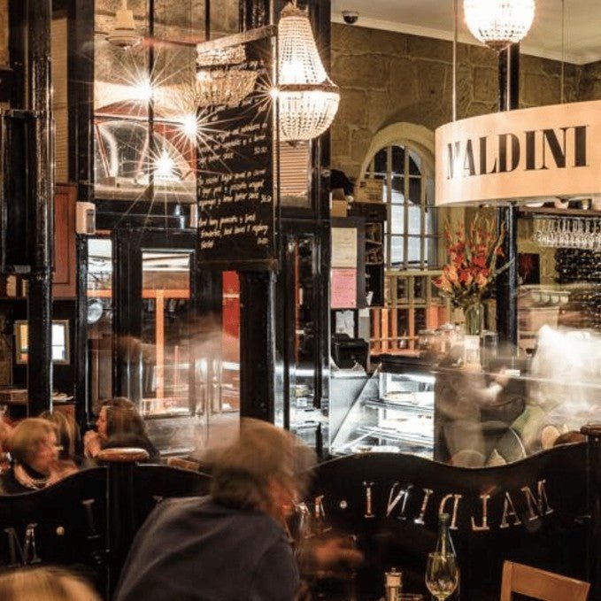 An Exceptional Italian Dining Experience At Maldini - We Wander