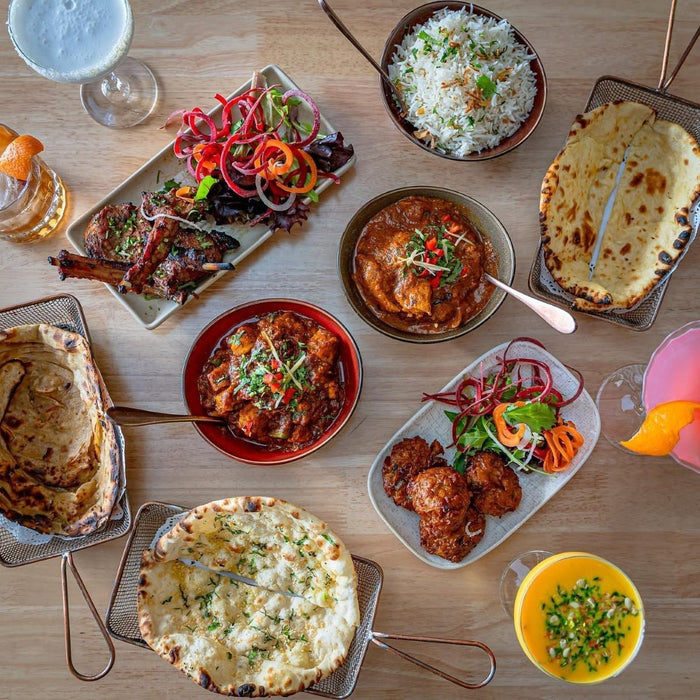 An Indian Culinary Dining Experience At Spiced By Billus - We Wander