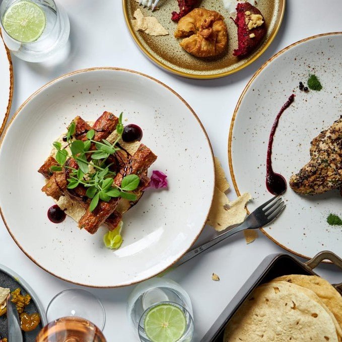 An Indian Dining Experience At Delhi 'O' Delhi - We Wander