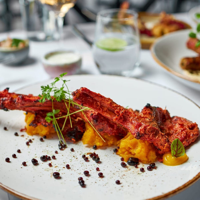 An Indian Dining Experience At Delhi 'O' Delhi - We Wander