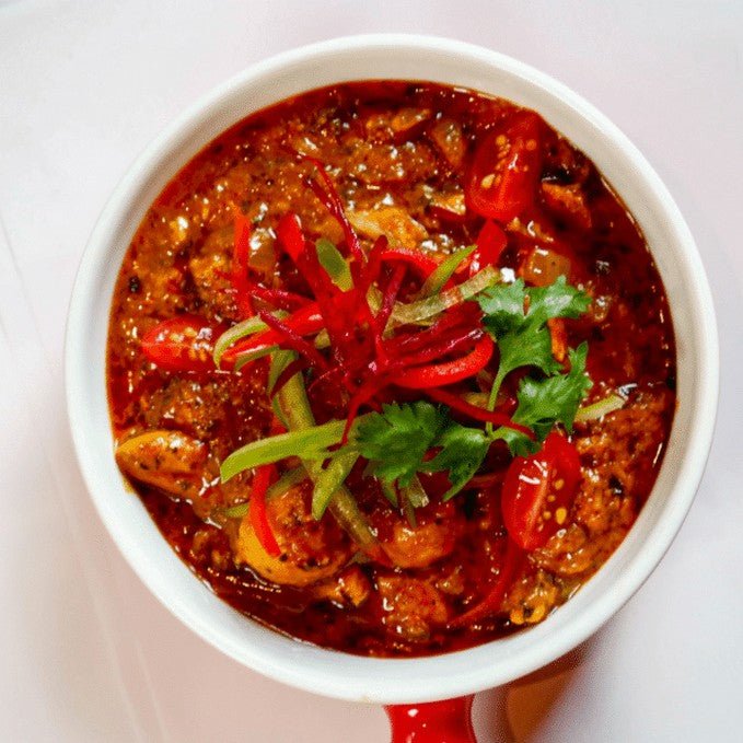 An Indian Dining Experience At Gaylord Indian Restaurant - We Wander
