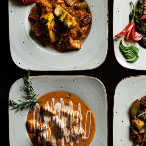 An Indian Dining Experience At The Grand Palace - Indian Restaurant - We Wander