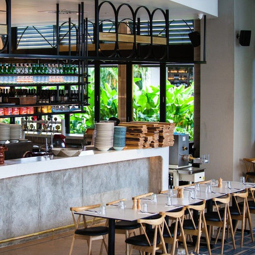 An Italian Dining Experience At Casa Cibo - We Wander