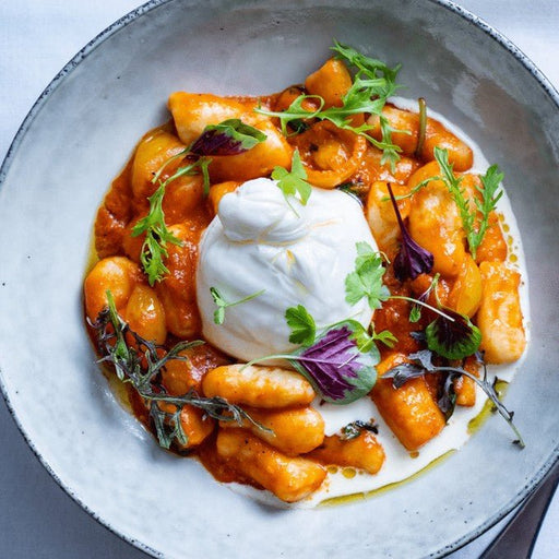 An Italian Dining Experience At I Maccheroni - We Wander