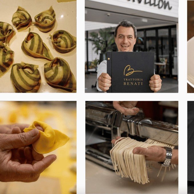 An Italian Dining Experience At Trattoria Benati - We Wander