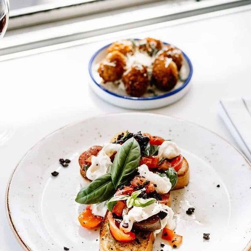 An Italian Waterfront Dining Experience At Il Molo Italian Kitchen & Bar - We Wander