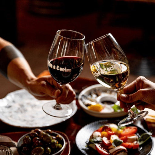 An Italian Wine Dining Experience At Vino E Cucina - We Wander