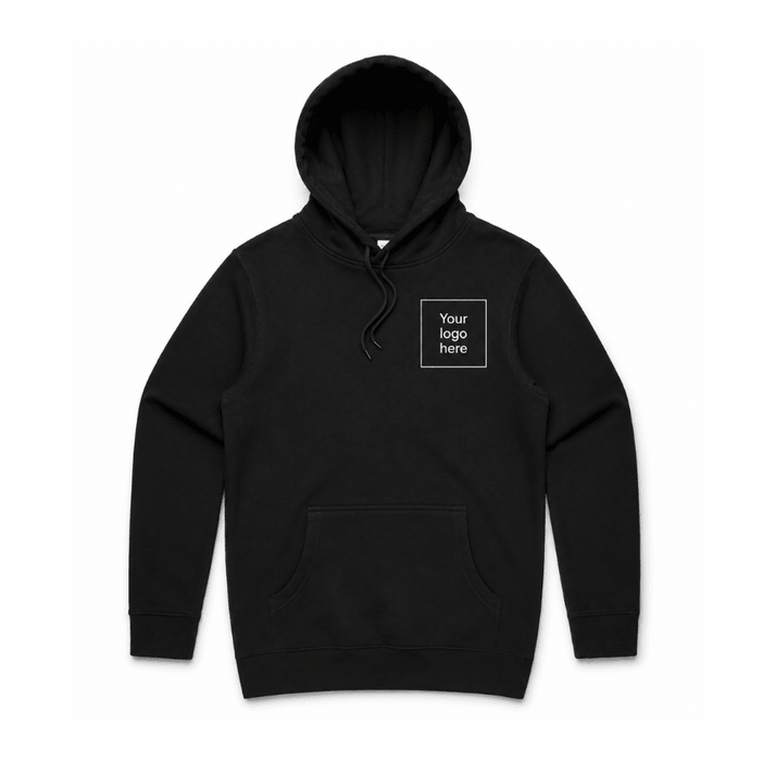 AS Colour Stencil Hoodie - We Wander