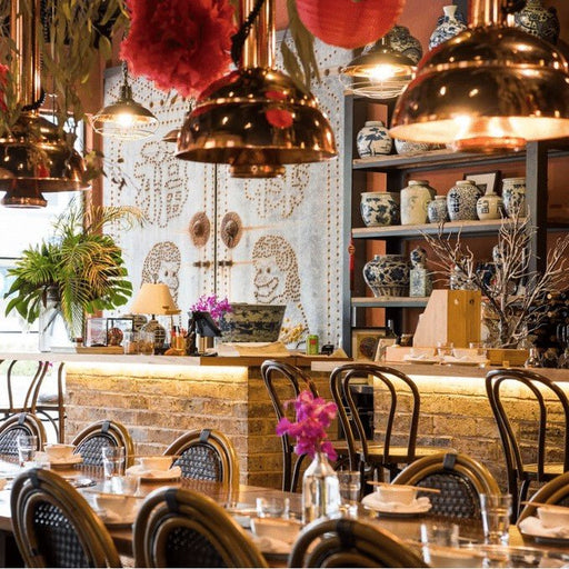 Asian Fusion Wine & Dine At Mr Lim Korean & Chinese Diner - We Wander