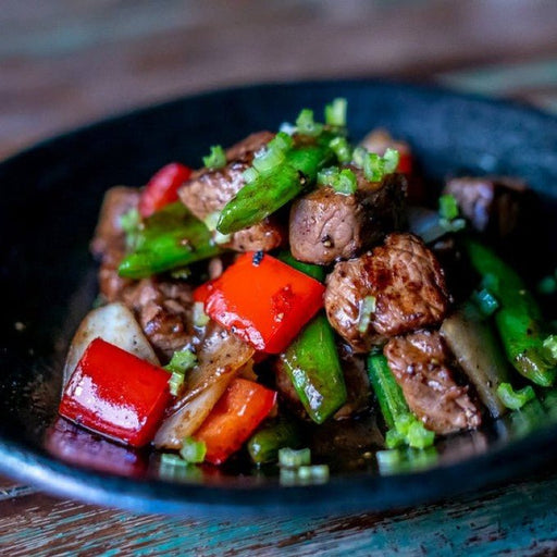 Asian Wine & Dine At Red Lantern - We Wander