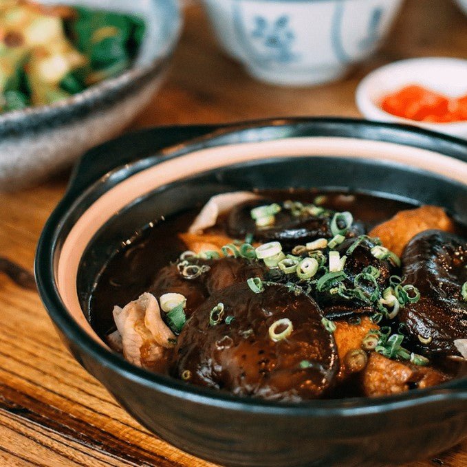 Asian Wine & Dine At The Rice Den - We Wander