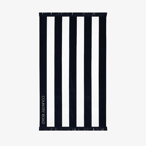 Beau Australian Cotton Beach Towel - We Wander