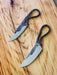 Beginner Blacksmith Blade Classes - Brisbane - We Wander