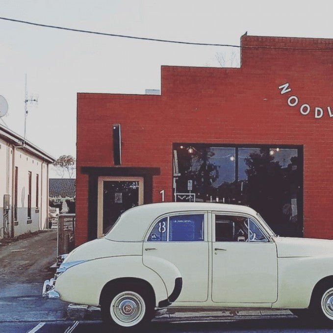 Brewery Wine & Dine At Noodledoof Brewing And Distilling Co - We Wander