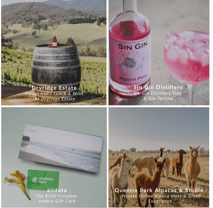 Bucket List - Experience Portfolio for business - We Wander