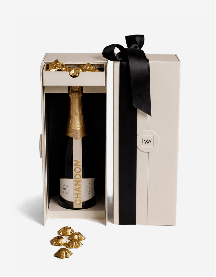 Chandon Cellar - We Wander