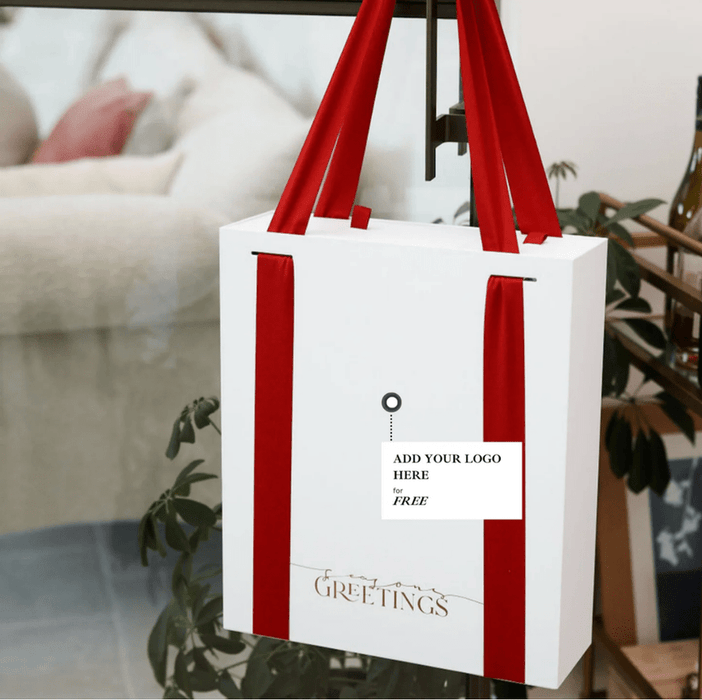 Christmas Day Carryall - We Wander