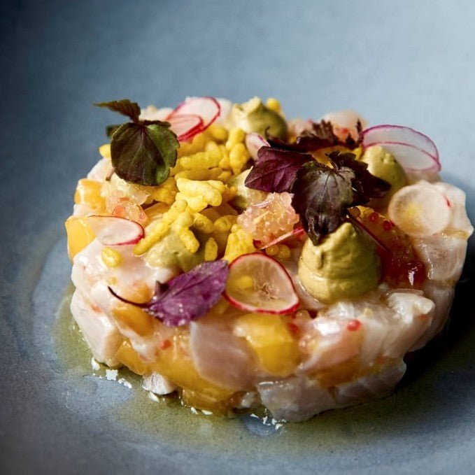 Classic Wine & Dine At Glass Brasserie - We Wander