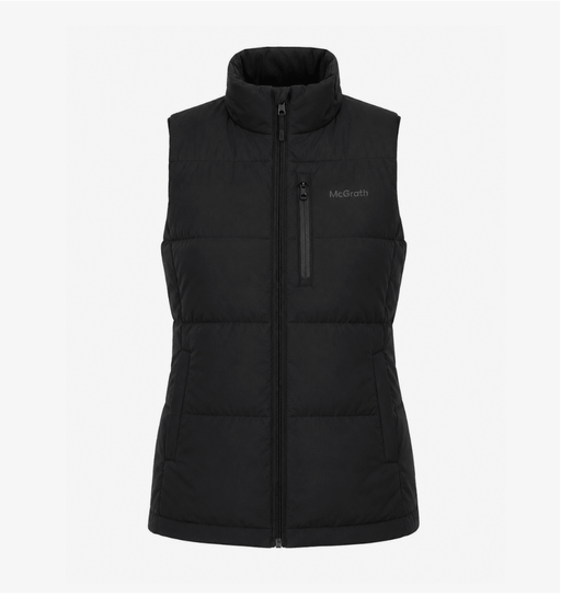 Country Road Puffer Vest - We Wander