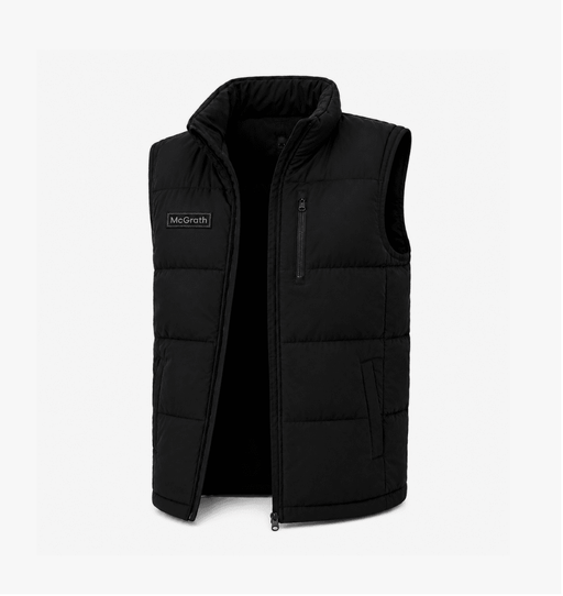 Country Road Puffer Vest - We Wander