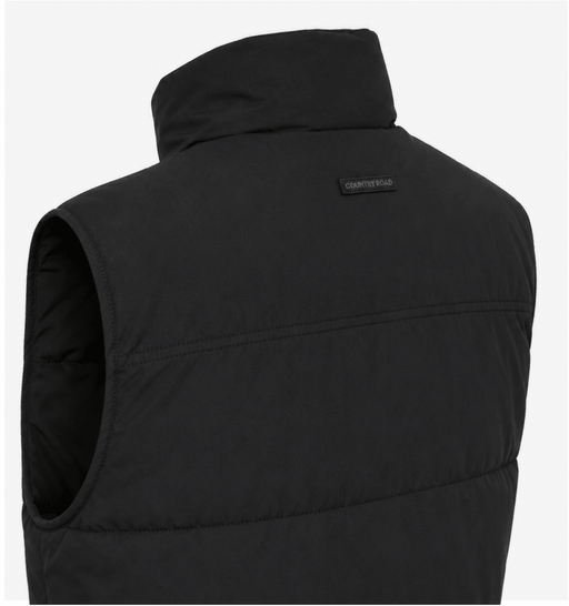 Country Road Puffer Vest - We Wander