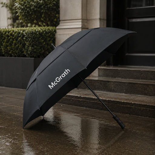 Darani 58" Recycled Golf Umbrella - We Wander