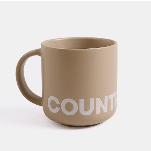 Demm Mug Set Of 2 - We Wander