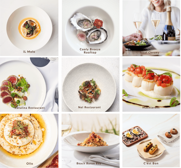 Dinner Their Way - We Wander