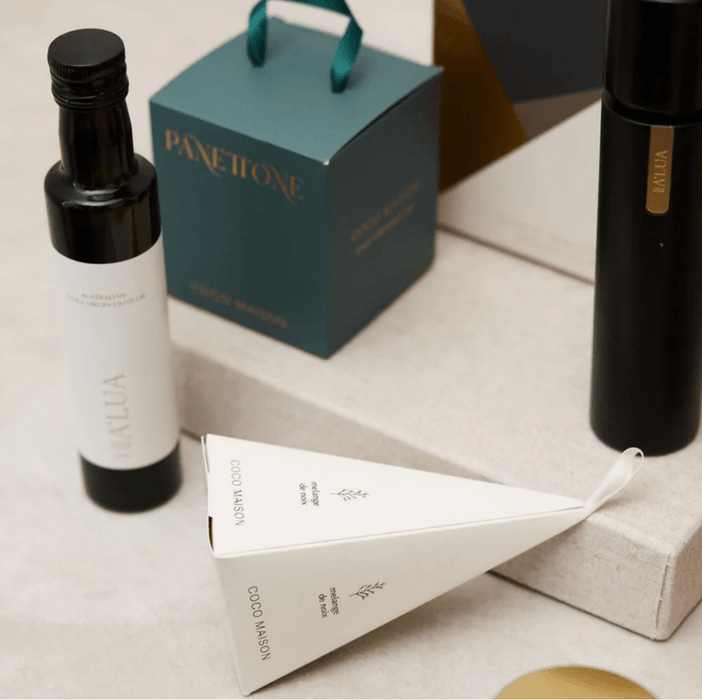 Dolce Christmas Gift Hamper - We Wander