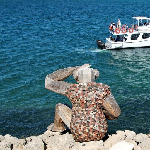 Dolphin Cruise & Views Tour For Four - We Wander
