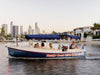 Duffy Boat - Limo On The Water - Luxury Private Skippered Cruise - We Wander