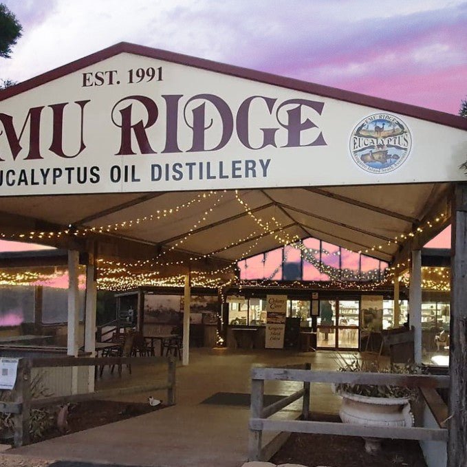 Emu Ridge Eucalyptus Experience - Tour & Breakfast - We Wander
