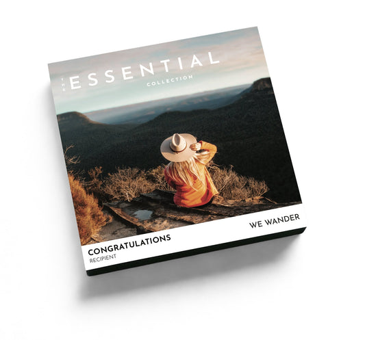 Essential - Experience Portfolio for business - We Wander
