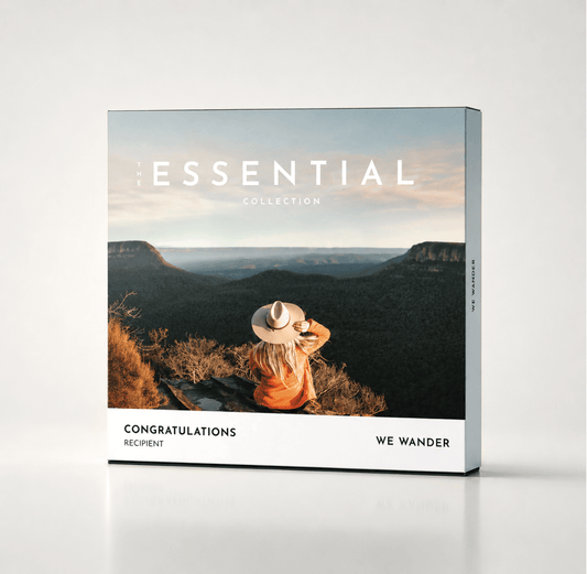 Essential - Experience Portfolio for business - We Wander