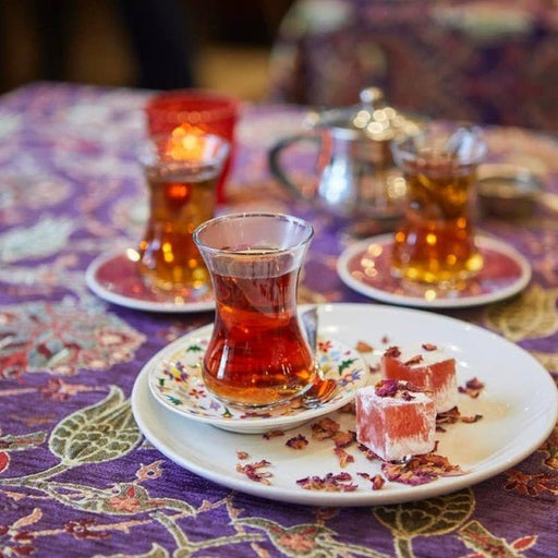 Experience Dinner At Ahmet's Turkish Restaurant - We Wander