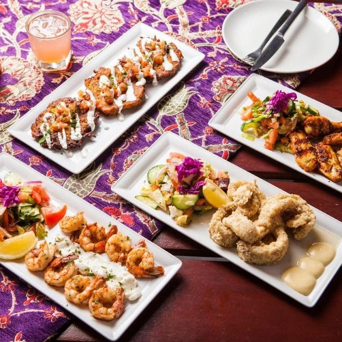 Experience Dinner At Ahmet's Turkish Restaurant - We Wander