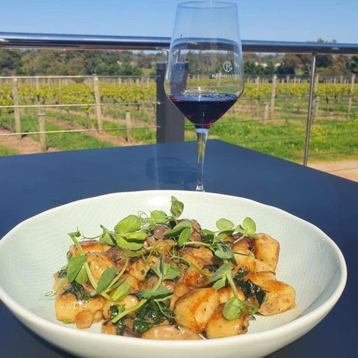 Experience Dinner At Barmah Park Wines - We Wander