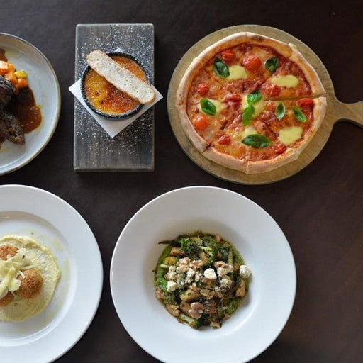 Experience Dinner At Belluci's Manuka - We Wander