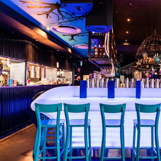 Experience Dinner At Blackbird Café - We Wander