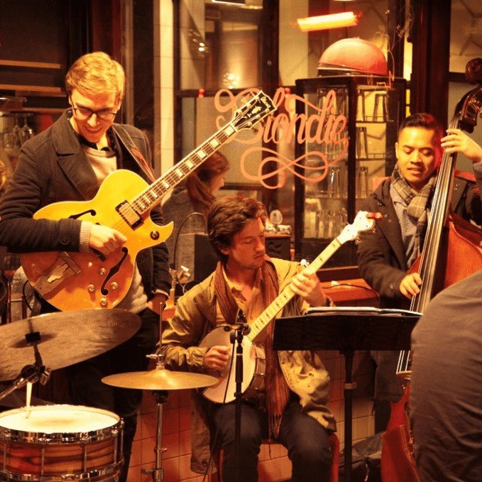 Experience Dinner At Blondie Bar - We Wander