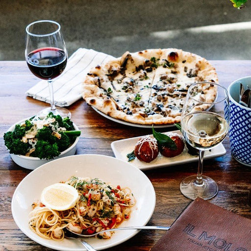 Experience Dinner At Il Molo Italian Kitchen & Bar - We Wander
