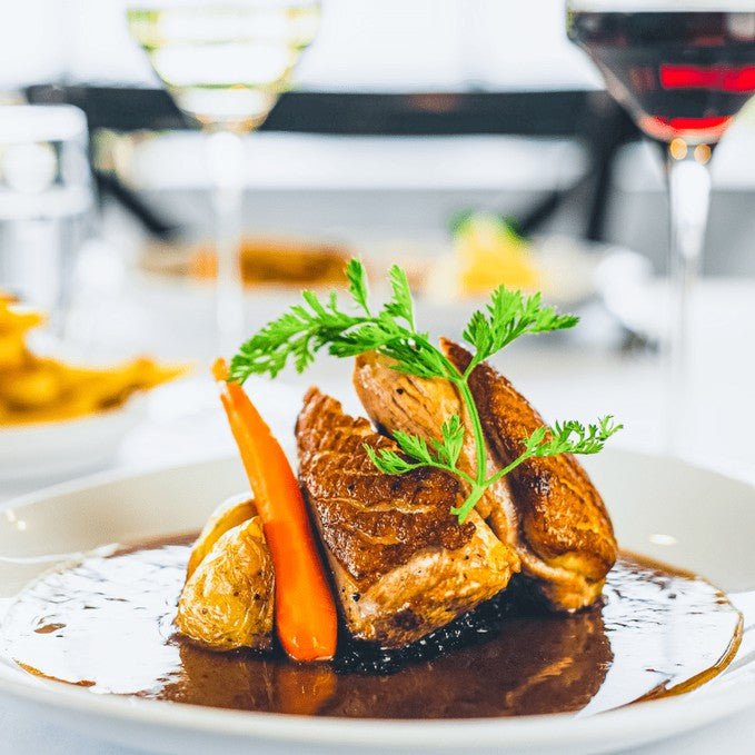 Experience Dinner At La Belle Vie - We Wander