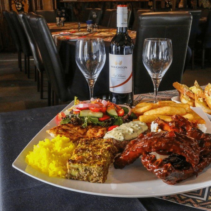 Experience Dinner At Leopard Lodge Steakhouse - We Wander