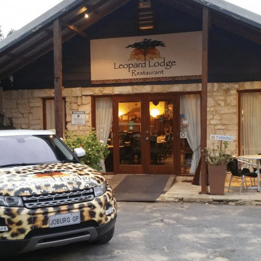 Experience Dinner At Leopard Lodge Steakhouse - We Wander